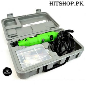 WIDO Rotary Tool 135w High Speed Mini Grinder Set